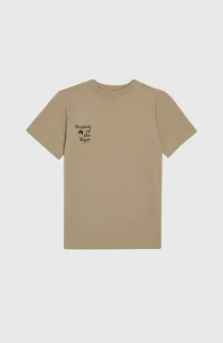 EnfantsT-shirt Women of the Wave| Brun