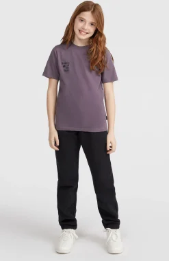 EnfantsT-shirt Women of the Wave| Violet