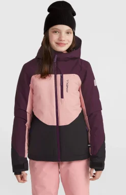 EnfantsVeste de ski Carbonite| Violet Mix