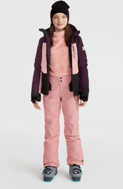 EnfantsVeste de ski Carbonite| Violet Mix