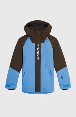 EnfantsVeste de ski et snowboard FWC'Play| Bleu Mix