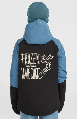 EnfantsVeste de ski et snowboard FWC'Play| Bleu Mix
