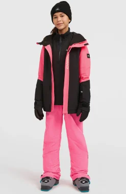 EnfantsVeste de ski et snowboard FWC'Play| Noir Mix