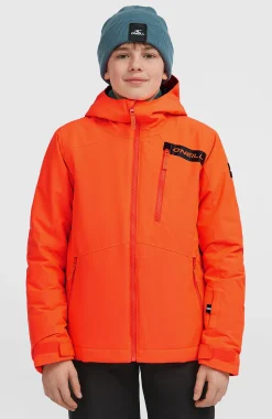 EnfantsVeste de ski FWC'Cruz| Rouge