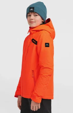 EnfantsVeste de ski FWC'Cruz| Rouge