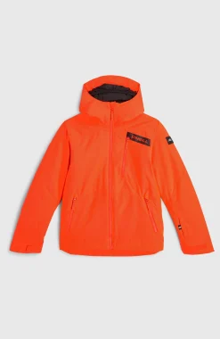 EnfantsVeste de ski FWC'Cruz| Rouge