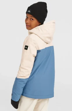 EnfantsVeste de ski FWC'Cruz Triple| Beige Mix