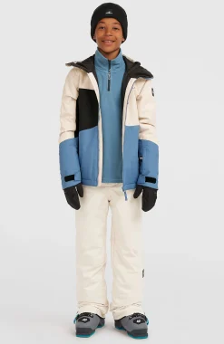 EnfantsVeste de ski FWC'Cruz Triple| Beige Mix