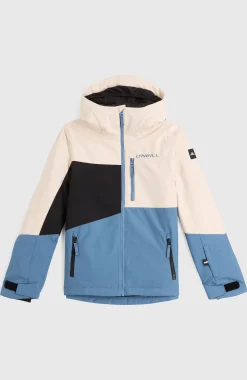 EnfantsVeste de ski FWC'Cruz Triple| Beige Mix