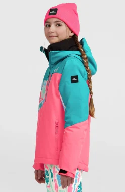 EnfantsVeste de ski FWC'Cruz Triple| Blanc