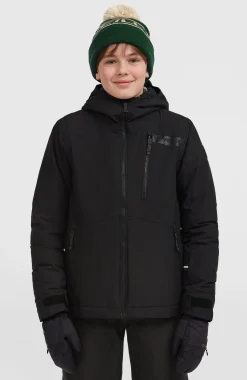 EnfantsVeste de ski FWC'Cruz| Noire