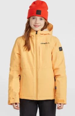 EnfantsVeste de ski Lite| Orange