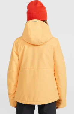 EnfantsVeste de ski Lite| Orange