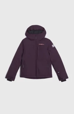 EnfantsVeste de ski Lite| Violet