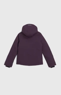 EnfantsVeste de ski Lite| Violet