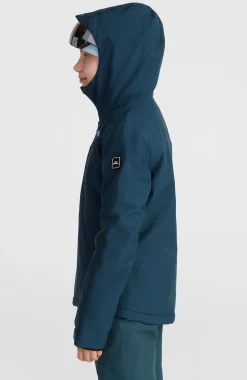 EnfantsVeste de ski Lite| Bleu