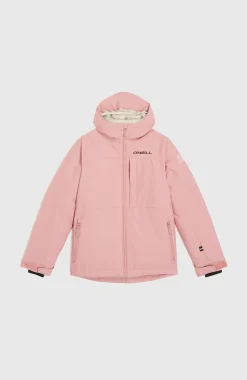EnfantsVeste de ski Lite| Rose
