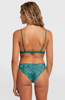 FemmesBas de bikini Amy| Vert