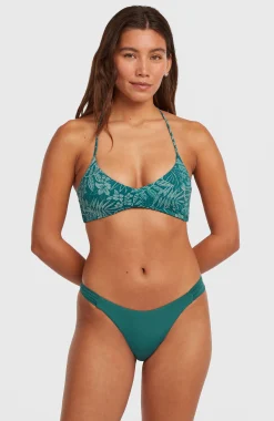 FemmesBas de bikini Kee| Vert