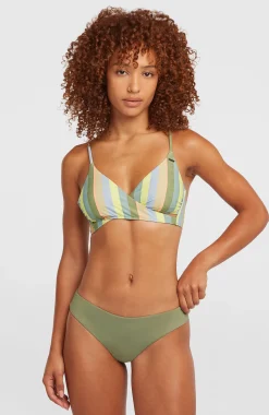FemmesBas de bikini Maoi| Vert