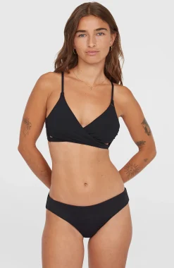 FemmesBas de bikini Maoi| Noire