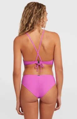 FemmesBas de bikini Maoi| Violet