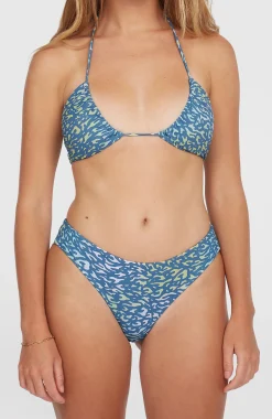 FemmesBas de bikini Maoi| Jaune