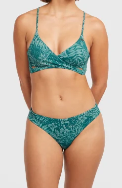 FemmesBas de bikini Maoi| Vert