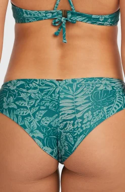 FemmesBas de bikini Maoi| Vert