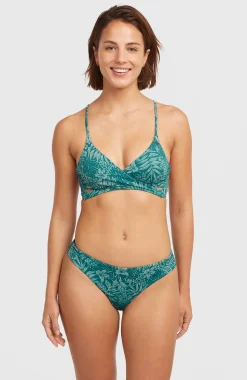 FemmesBas de bikini Maoi| Vert