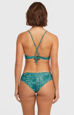 FemmesBas de bikini Maoi| Vert