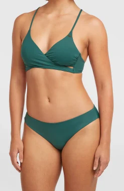 FemmesBas de bikini Maoi| Vert