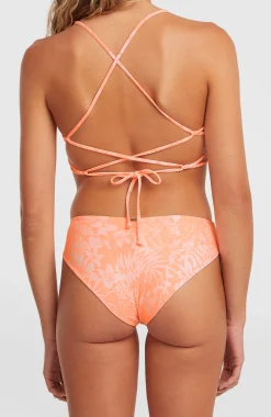 FemmesBas de bikini Maoi| Orange
