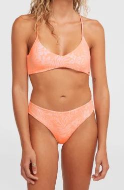 FemmesBas de bikini Maoi| Orange