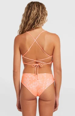 FemmesBas de bikini Maoi| Orange