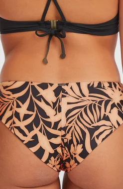 FemmesBas de bikini Maoi| Noire