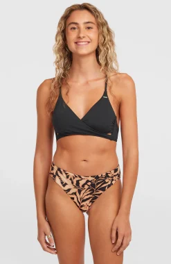FemmesBas de bikini Maoi| Noire
