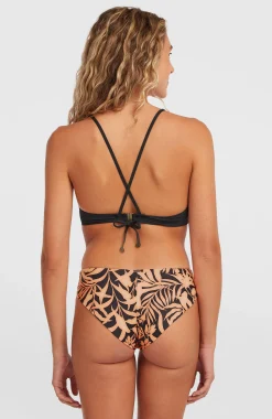 FemmesBas de bikini Maoi| Noire