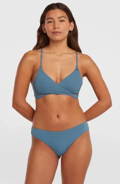 FemmesBas de bikini Maoi| Bleu