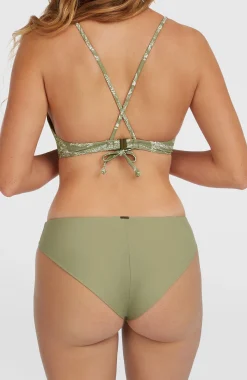 FemmesBas de bikini Maoi| Vert