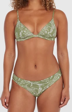 FemmesBas de bikini Maoi| Vert