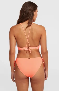 FemmesBas de bikini Rita Side-Tie| Orange