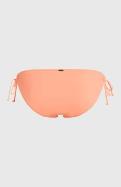 FemmesBas de bikini Rita Side-Tie| Orange