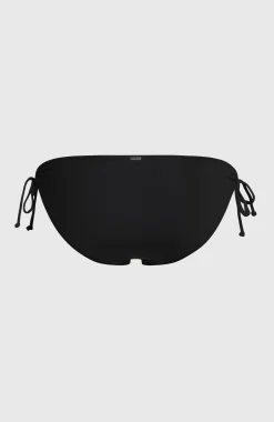 FemmesBas de bikini Rita Side-Tie| Noire