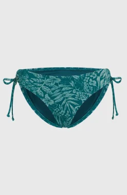 FemmesBas de bikini Rita Side-Tie| Vert
