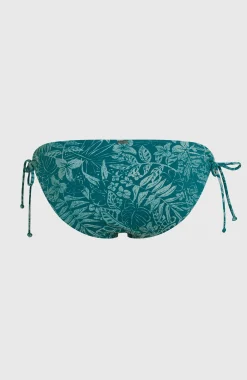 FemmesBas de bikini Rita Side-Tie| Vert