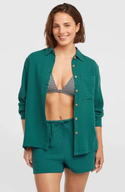 FemmesChemise Brenda| Vert