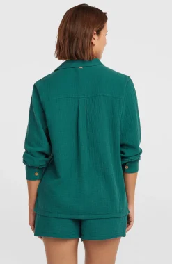 FemmesChemise Brenda| Vert