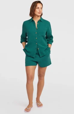 FemmesChemise Brenda| Vert