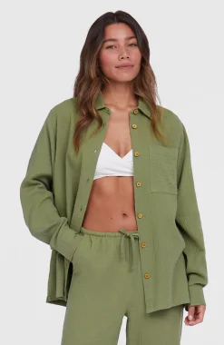 FemmesChemise Brenda| Vert